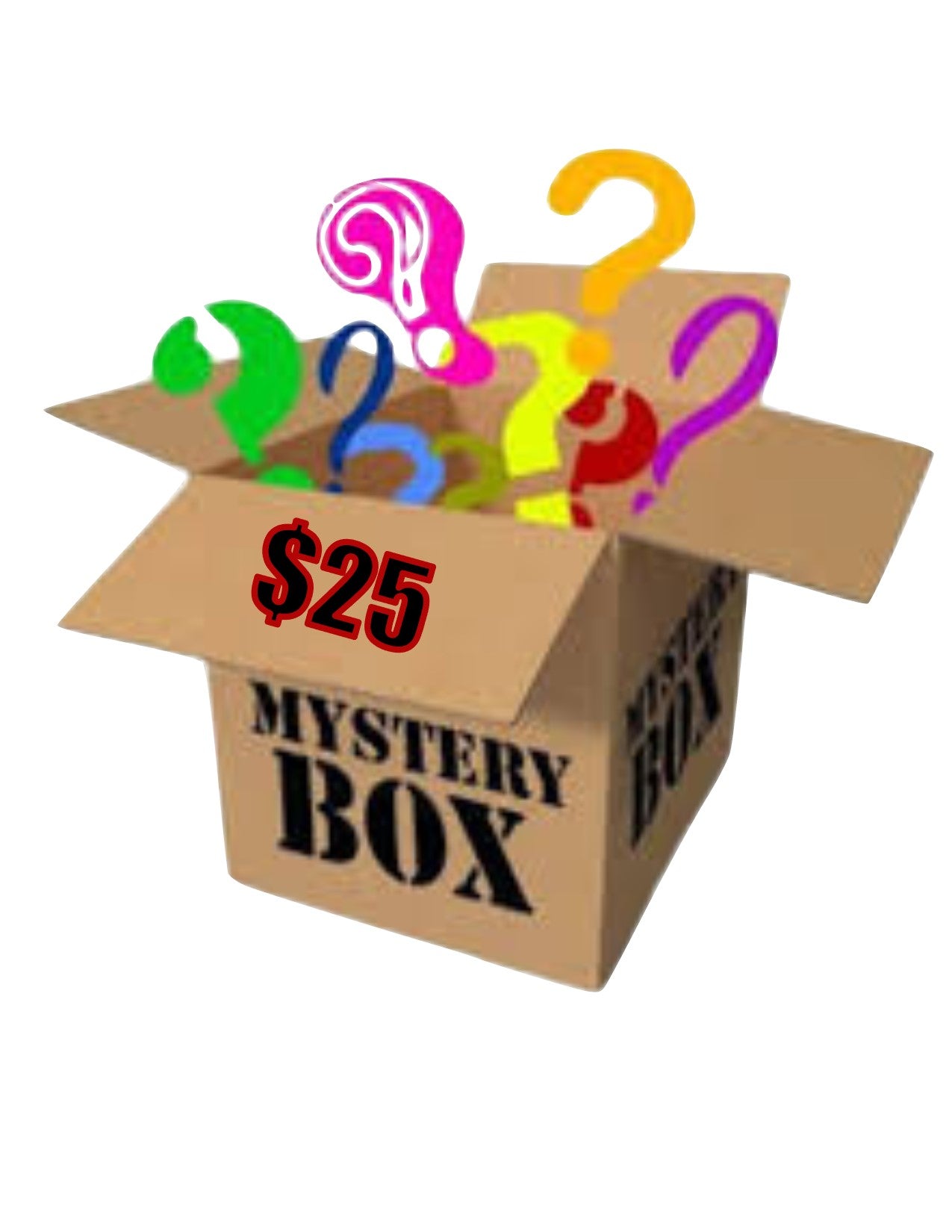 Sublimation blank $25 Mystery Box