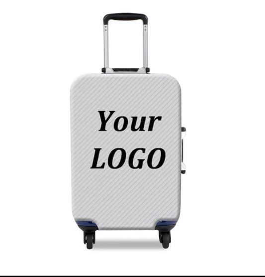 Sublimation blank luggage covers