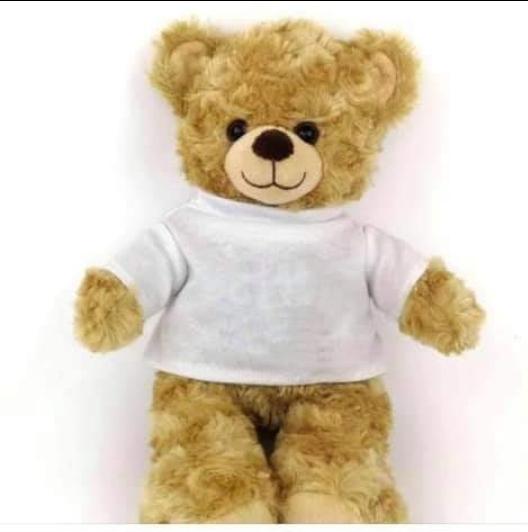 Sublimation blank Bear