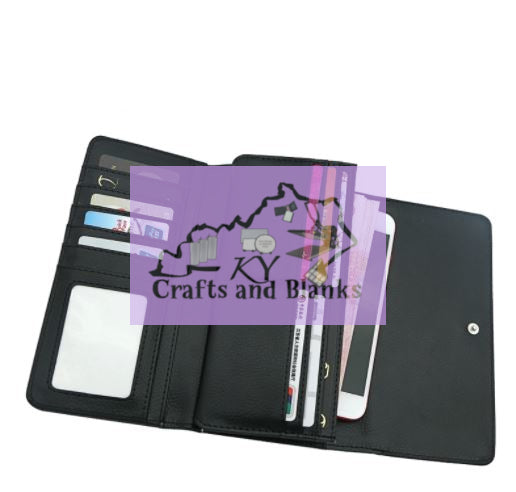 Sublimation Wallet, Blank Products